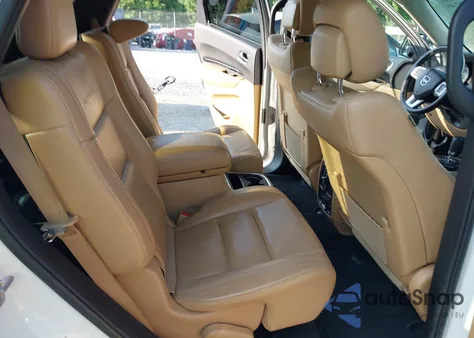 2013 Dodge Durango Citadel from USA, damaged, VIN 1C4SDJET6DC652552